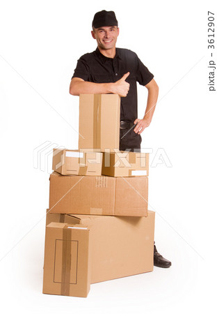 Delivery on time 3612907