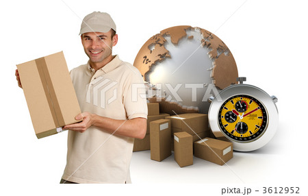 Efficient logistics 3612952