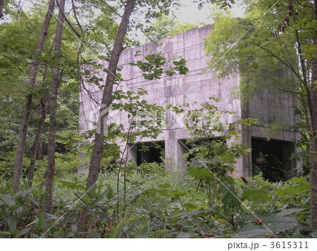 羽幌炭砿 3615311