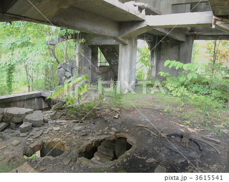 羽幌炭砿 3615541