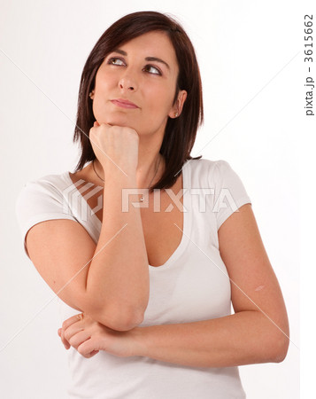 Thoughtful woman 3615662