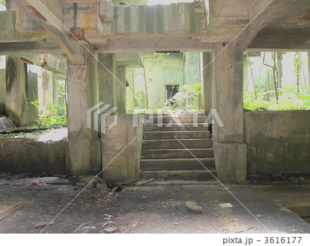 羽幌炭砿 3616177