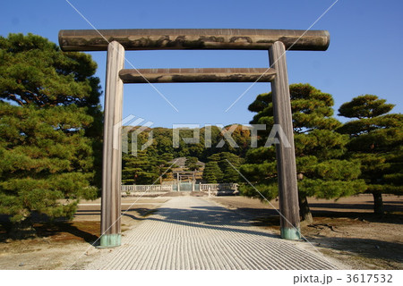 桃山御陵 3617532