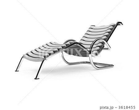 Armchair over white 3618455