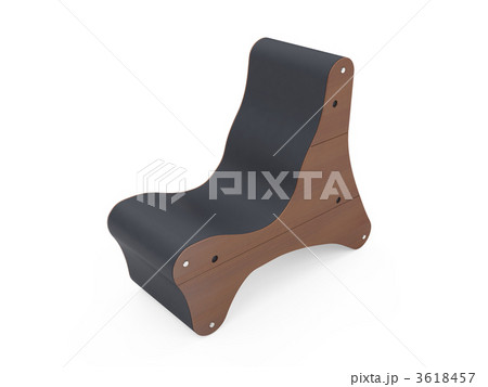 Armchair over white 3618457