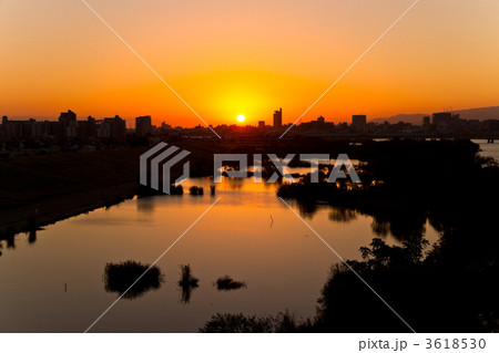 淀川ワンド 3618530