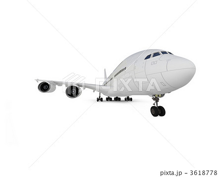 Big Airplane 3618778