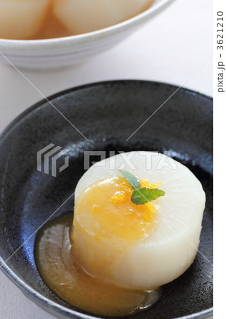 風呂吹大根　Ⅱ 3621210