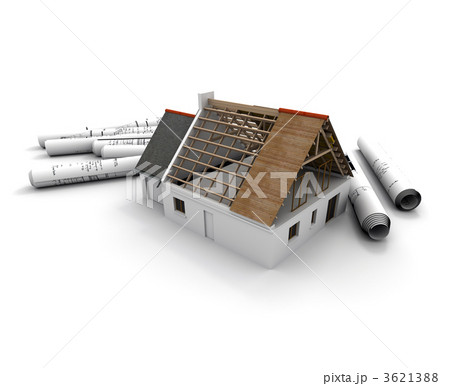 Home construction process 3621388