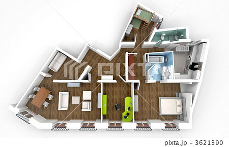 Home distribution from above 3621390