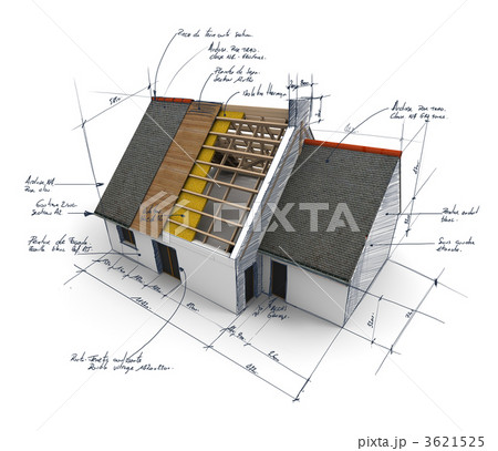 Roof structure 3621525