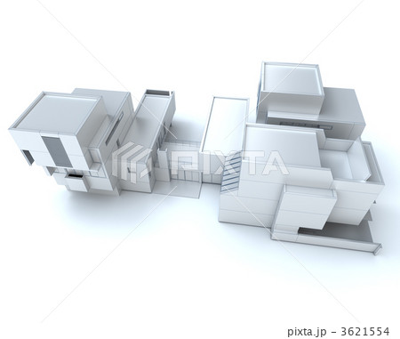 White construction 3621554