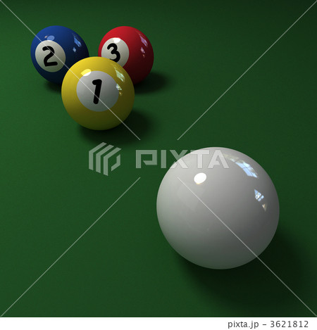 Billiards trio Billiards trio 3621812