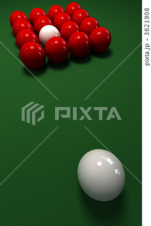 Misplaced  cue ball 3621908