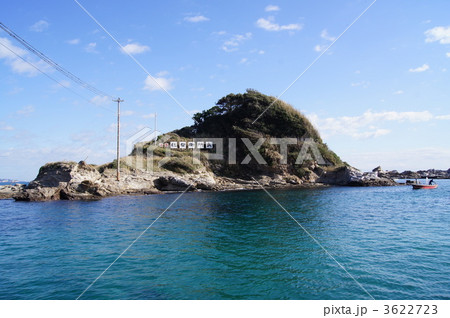 仁右衛門島 仁右衛門島 3622723