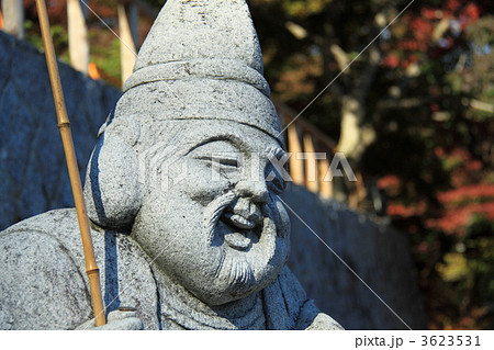 恵比寿様 3623531