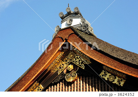 京都御所小御所 京都御所小御所 3624352