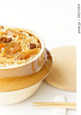 釜飯 3624364