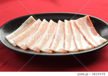 豚カルビ 3624476