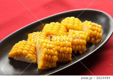 とうもろこし とうもろこし 3624494