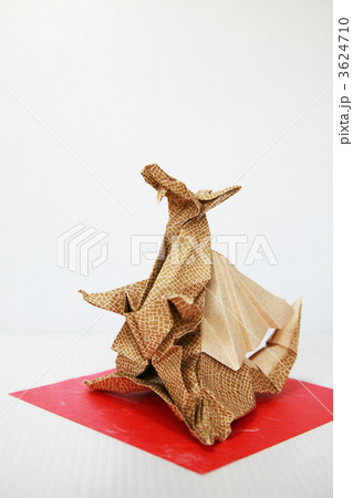 翼竜縦中 3624710