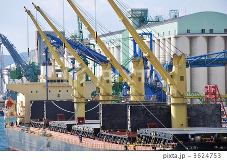 貨物船 3624753