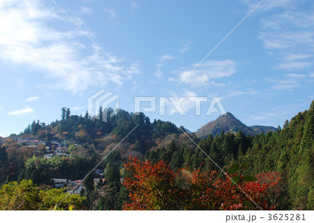 御岳山　秋 3625281