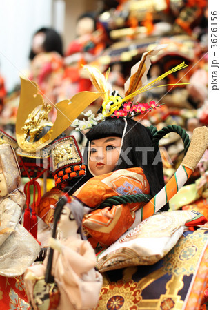 人形供養 3626156