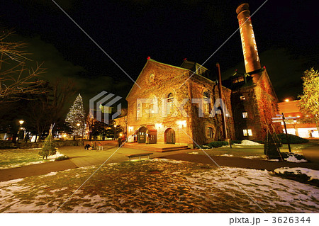 冬のサッポロビール園 冬のサッポロビール園 3626344