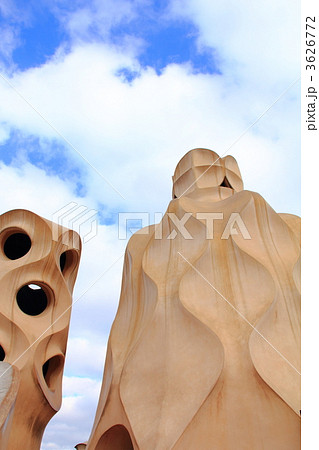 カサミラの屋上 3626772