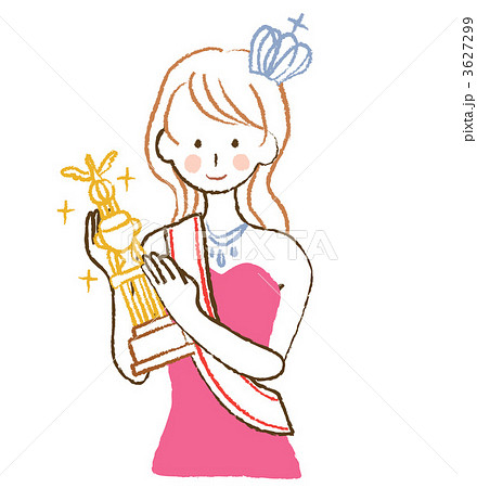 ミスコンイメージ ミスコンイメージ 3627299