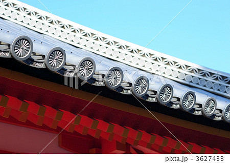 京都御所承明門-2 3627433