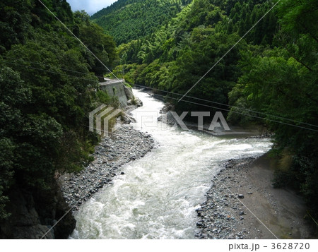 落合渓谷 3628720