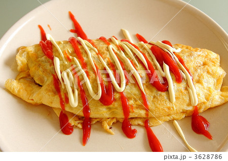 オムレツ オムレツ 3628786