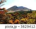 えびの高原韓国岳の秋 3629412