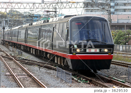 伊豆急2100系 リゾート21黒船電車 伊豆急2100系 リゾート21黒船電車 3629530