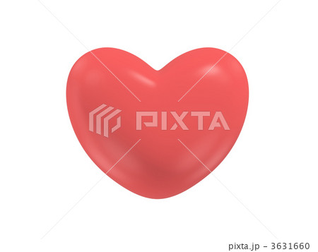 big red heart 3631660