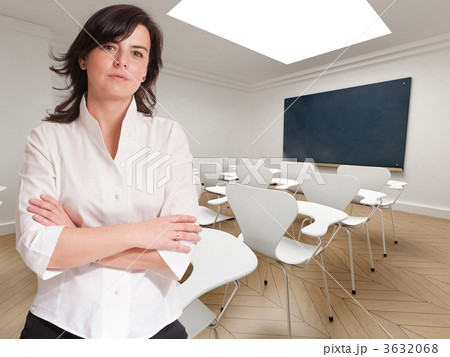 Young female teacher 3632068