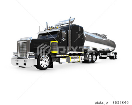 isolated big car front view 02 3632346