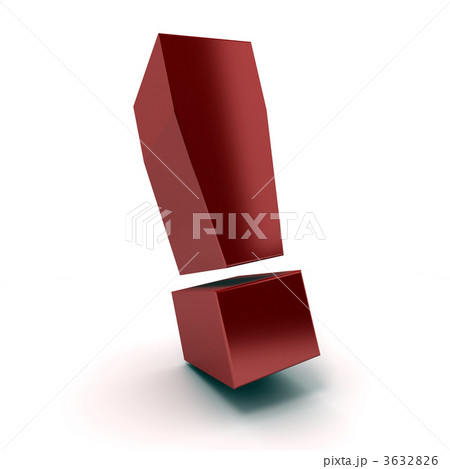 Exclamation mark 3632826