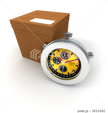 Delivery on time 3633092