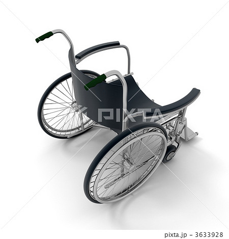 The Wheelchair 3633928