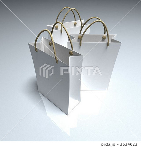 Trio of shopping bags Trio of shopping bags 3634023