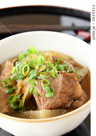 牛すじ煮込み 牛すじ煮込み 3634311