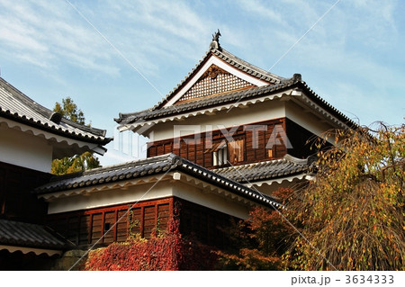 上田城　北櫓 3634333