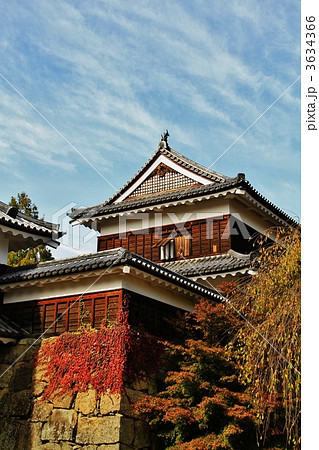 上田城　北櫓 3634366