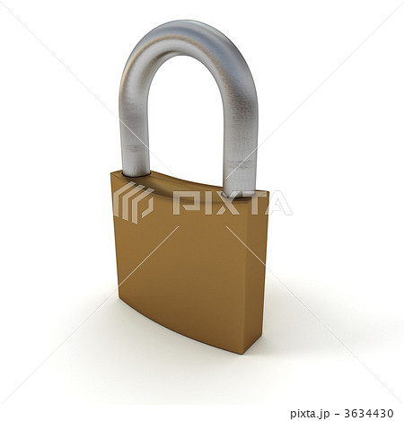 Padlock 3634430