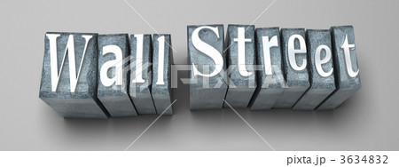 Wall Street media 3634832