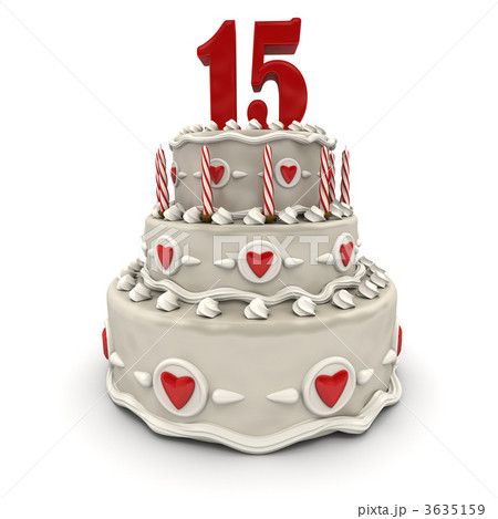 Fifteenth anniversary 3635159
