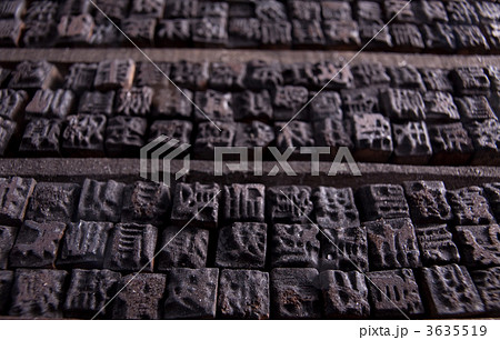 Letter cases in Chinese 3635519